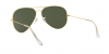 OKULARY RAY-BAN® AVIATOR LARGE METAL II RB 3026 L2846 62 ROZMIAR L